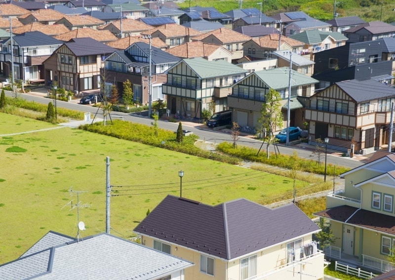 不動産登記|住宅土地街